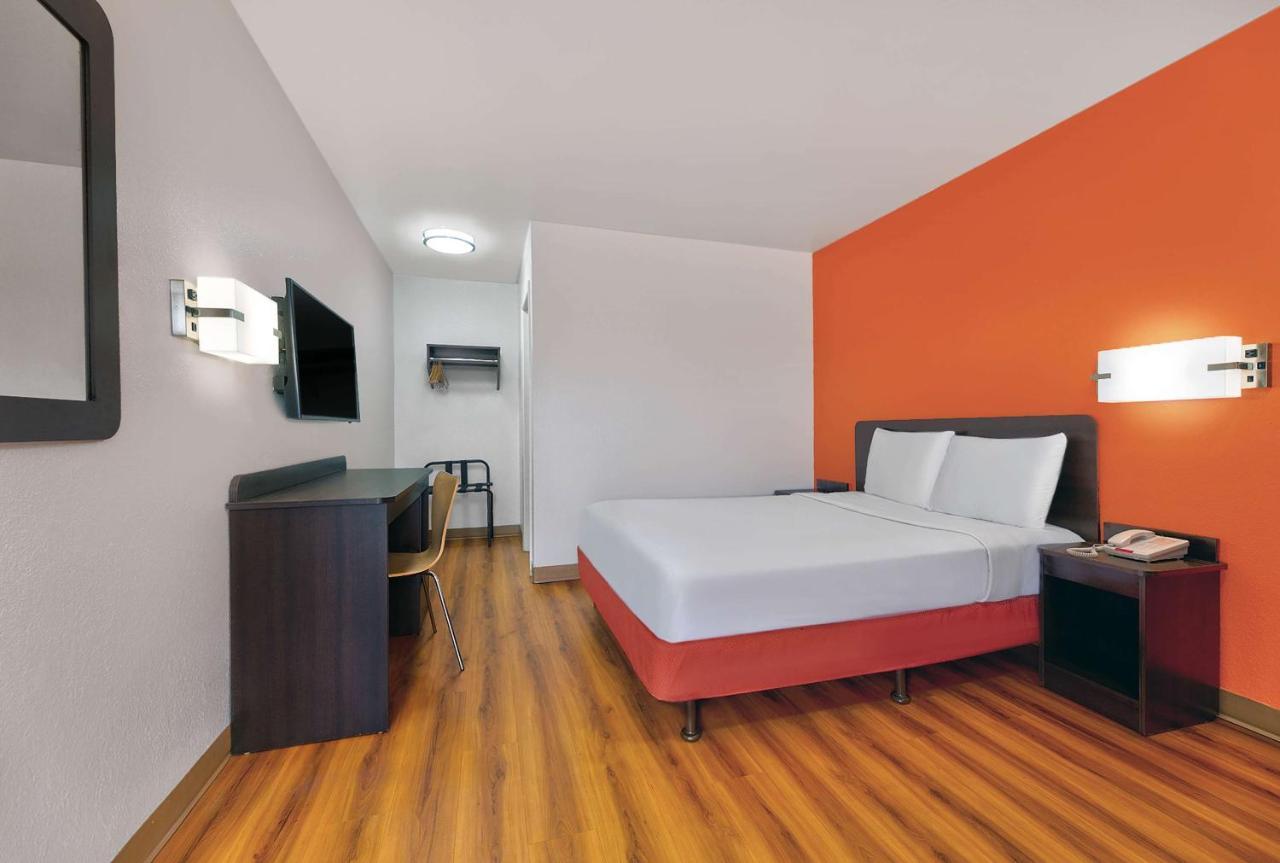 Motel 6-Columbus, Ga ภายนอก รูปภาพ