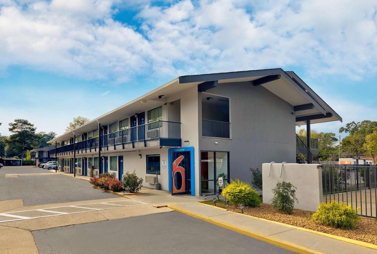 Motel 6-Columbus, Ga ภายนอก รูปภาพ