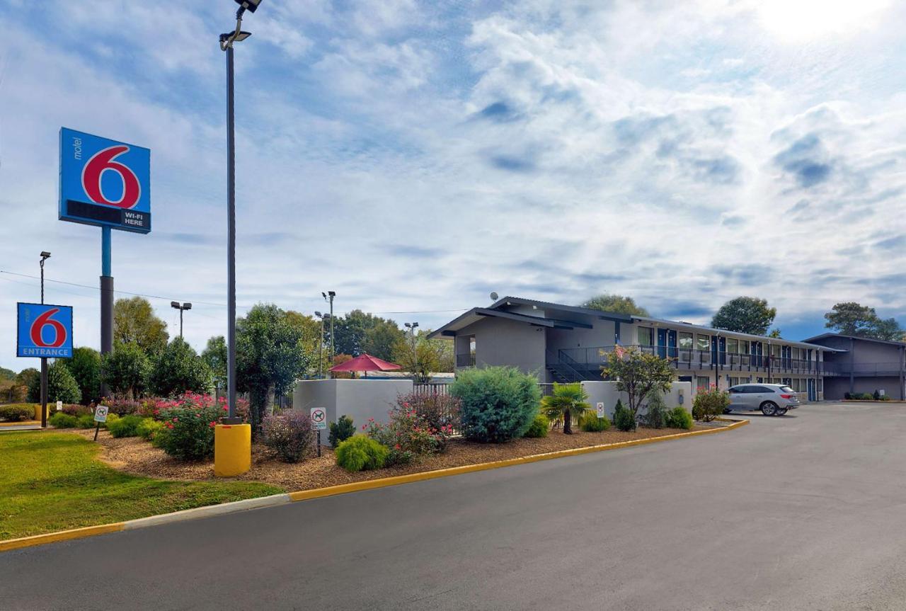 Motel 6-Columbus, Ga ภายนอก รูปภาพ