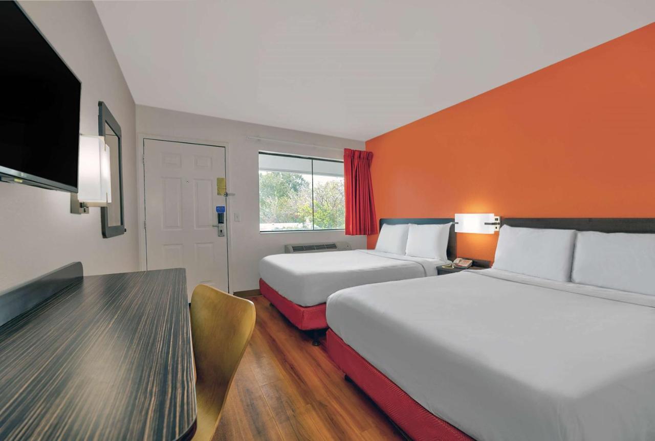 Motel 6-Columbus, Ga ภายนอก รูปภาพ