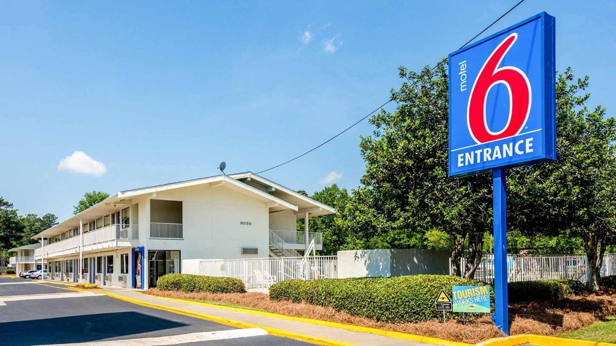 Motel 6-Columbus, Ga ภายนอก รูปภาพ