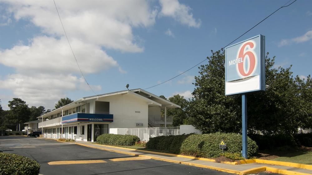 Motel 6-Columbus, Ga ภายนอก รูปภาพ