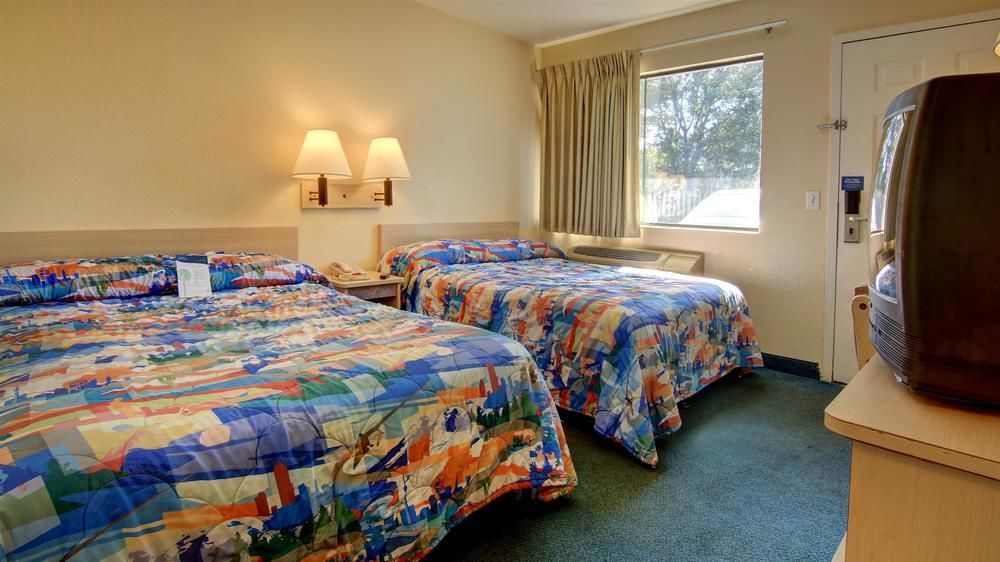 Motel 6-Columbus, Ga ภายนอก รูปภาพ