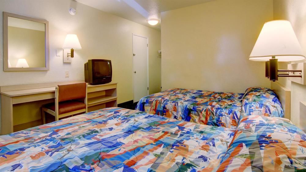 Motel 6-Columbus, Ga ภายนอก รูปภาพ