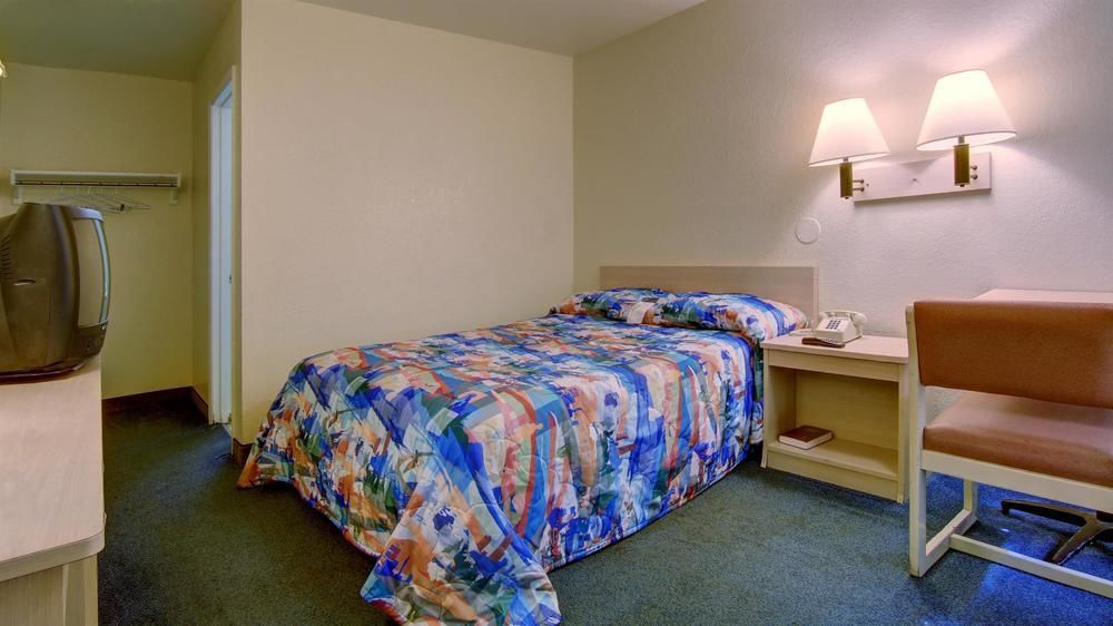 Motel 6-Columbus, Ga ภายนอก รูปภาพ