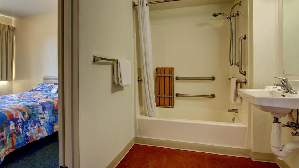 Motel 6-Columbus, Ga ภายนอก รูปภาพ